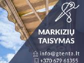 Markizių remontas