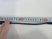 Kabelis Deltaco Usb 2.0 "micro B-af", 0.2m - nuotraukos Nr. 5