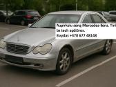 Perku Mercedes C220 / C kl. 2001–2006 m