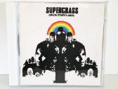 Supergrass albumų CD kolekcija