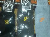 Adidas.nike kojines 3vnt