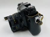 Fotoaparatas Zenit Ttl su olimpine simbolika - nuotraukos Nr. 3