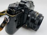 Fotoaparatas Zenit Ttl su olimpine simbolika - nuotraukos Nr. 5