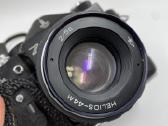 Fotoaparatas Zenit Ttl su olimpine simbolika - nuotraukos Nr. 6