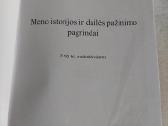 Meno istorijos ir dailės pažinimo pagrindai - nuotraukos Nr. 2