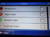 GPS Primo Truck 9 coliai - nuotraukos Nr. 6