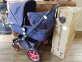 Bugaboo Chameleon 3-2 in 1 su visais priedais