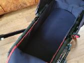 Bugaboo Chameleon 3-2 in 1 su visais priedais - nuotraukos Nr. 11