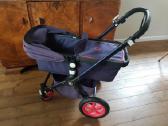 Bugaboo Chameleon 3-2 in 1 su visais priedais - nuotraukos Nr. 13