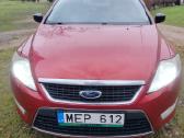 Ford Mondeo mk4 Hečbekas - nuotraukos Nr. 2