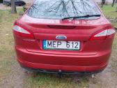Ford Mondeo mk4 Hečbekas - nuotraukos Nr. 3