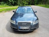 Audi A6 2005 2.4 benzinas 130kw - nuotraukos Nr. 6