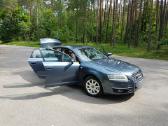Audi A6 2005 2.4 benzinas 130kw - nuotraukos Nr. 2