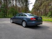 Audi A6 2005 2.4 benzinas 130kw - nuotraukos Nr. 4