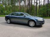 Audi A6 2005 2.4 benzinas 130kw