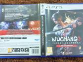Wuchang fallen feathers.