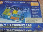 60 in 1 electronics lab