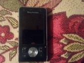 Veikiantis mygtukinis W910i su daug priedu