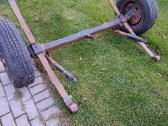 Ford tranzit tiltas