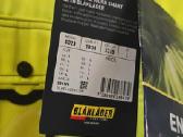 Blakläder 4023 Hi-vis Modernus Darbo Švarkas - nuotraukos Nr. 2