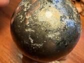 Mineralas kristalas akmuo dovana rutulys sfera - nuotraukos Nr. 9