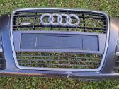 Priekinis bamperis /buferis. Audi A6 C6, 2007m. - nuotraukos Nr. 4