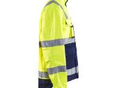 Blakläder 4023 Hi-vis Modernus Darbo Švarkas - nuotraukos Nr. 5