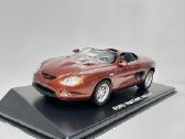Ford Mustang Mach III 1:43 Wemi Models - nuotraukos Nr. 3