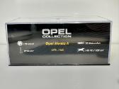 Opel Monza A 1978-1982 žydra 1:43 Eaglemoss - nuotraukos Nr. 7