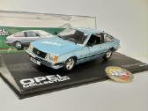 Opel Monza A 1978-1982 žydra 1:43 Eaglemoss