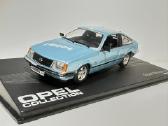 Opel Monza A 1978-1982 žydra 1:43 Eaglemoss - nuotraukos Nr. 3