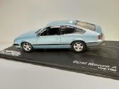 Opel Monza A 1978-1982 žydra 1:43 Eaglemoss - nuotraukos Nr. 4