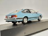 Opel Monza A 1978-1982 žydra 1:43 Eaglemoss - nuotraukos Nr. 5