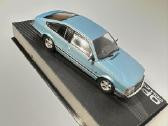 Opel Monza A 1978-1982 žydra 1:43 Eaglemoss - nuotraukos Nr. 6