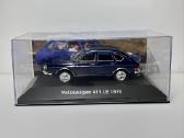 Volkswagen 411 Le 1970 mėlyna 1:43 Deagostini - nuotraukos Nr. 2