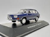 Volkswagen 411 Le 1970 mėlyna 1:43 Deagostini - nuotraukos Nr. 3