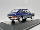 Volkswagen 411 Le 1970 mėlyna 1:43 Deagostini - nuotraukos Nr. 5