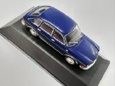 Volkswagen 411 Le 1970 mėlyna 1:43 Deagostini - nuotraukos Nr. 6