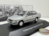 Volkswagen Apollo Gls sidabro 1:43 Deagostini