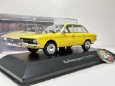Volkswagen K70 1970 geltona 1:43 Deagostini