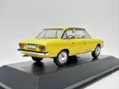 Volkswagen K70 1970 geltona 1:43 Deagostini - nuotraukos Nr. 5