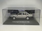 Volkswagen Santana Lx 1982 sidabro 1:43 Deagostini - nuotraukos Nr. 2