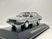 Volkswagen Santana Lx 1982 sidabro 1:43 Deagostini - nuotraukos Nr. 3