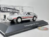 Volkswagen Sp1 1972 sidabro 1:43 Deagostini