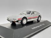 Volkswagen Sp1 1972 sidabro 1:43 Deagostini - nuotraukos Nr. 3