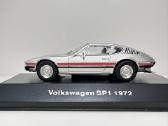Volkswagen Sp1 1972 sidabro 1:43 Deagostini - nuotraukos Nr. 4