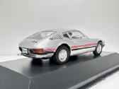 Volkswagen Sp1 1972 sidabro 1:43 Deagostini - nuotraukos Nr. 5