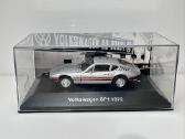 Volkswagen Sp1 1972 sidabro 1:43 Deagostini - nuotraukos Nr. 2