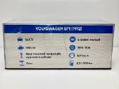Volkswagen Sp1 1972 sidabro 1:43 Deagostini - nuotraukos Nr. 7