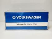 Volkswagen Typ 3 Variant 1962 vyšninis 1:43 Deagos - nuotraukos Nr. 7